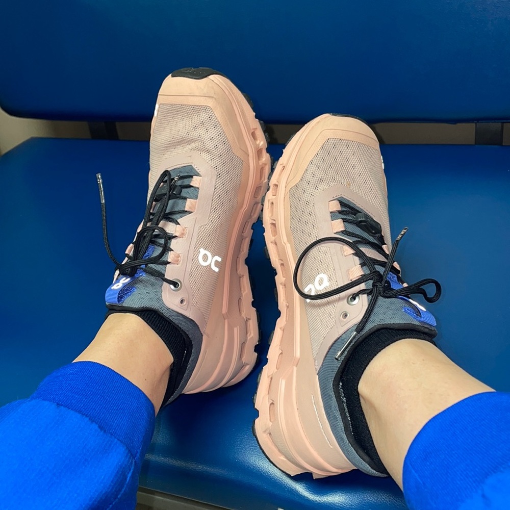 On running cloud ultra